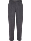 Brunello Cucinelli Trousers Grey