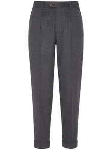  Brunello Cucinelli Trousers Grey