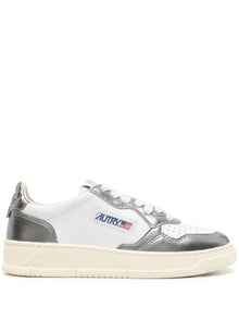  AUTRY Sneakers Silver