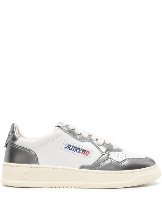 AUTRY Sneakers Silver