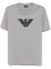  Emporio Armani T-shirts and Polos Grey