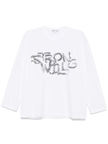  Comme Comme T-shirts and Polos White