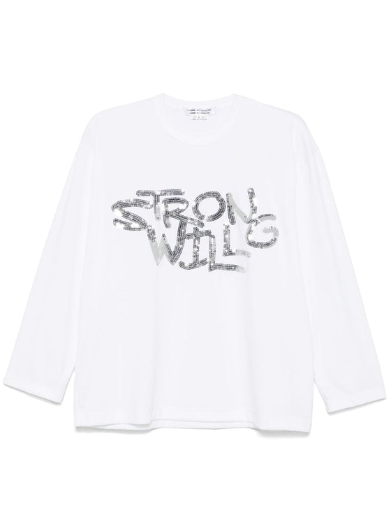 Comme Comme T-shirts and Polos White