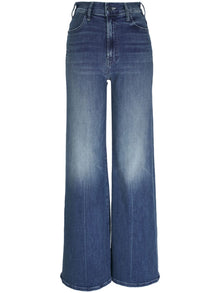  Mother Jeans Clear Blue