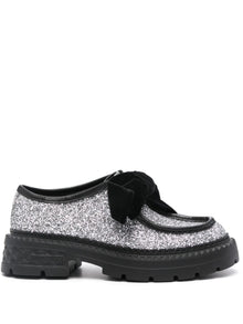  Jimmy Choo Flat shoes Silver