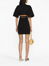 JACQUEMUS Dresses Black