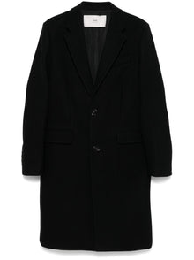  Ami Paris Coats Black