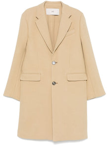  Ami Paris Coats Beige