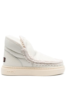  Mou Boots White