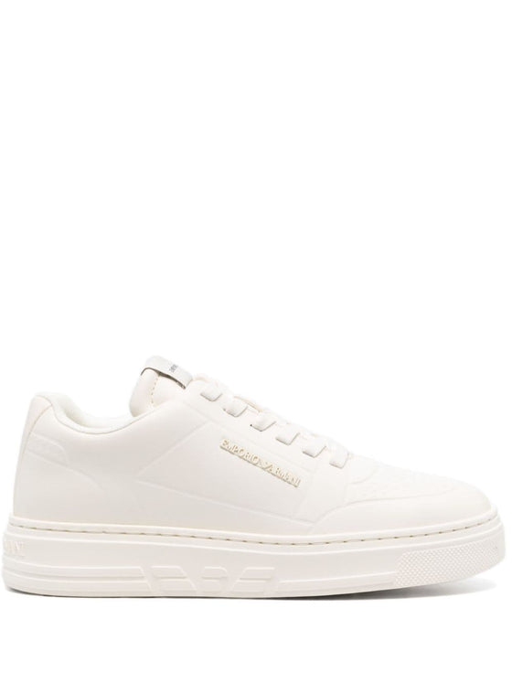 E 'CLAT Sneakers White