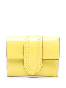  JACQUEMUS Wallets Yellow