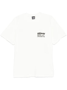  Stussy T-shirts and Polos Beige