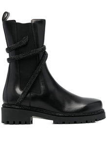  RENE' CAOVILLA Boots Black