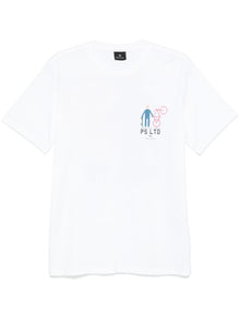  Paul Smith T-shirts and Polos White