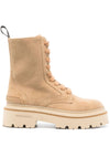 Woolrich Boots Beige