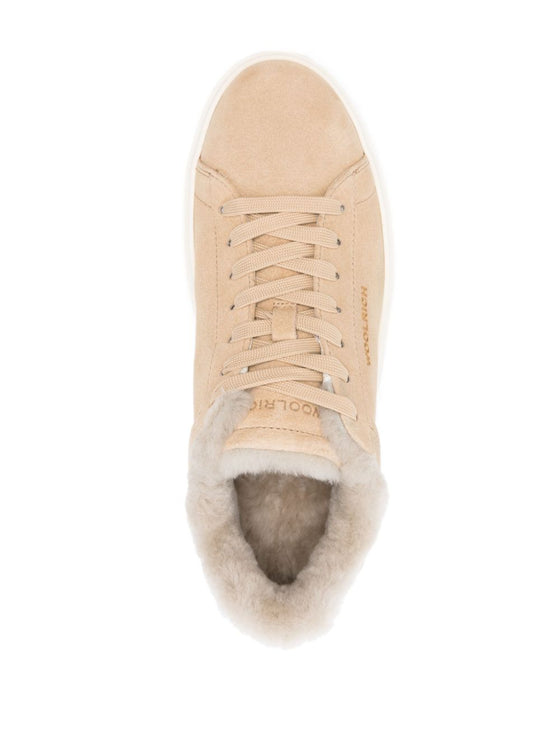 Woolrich Sneakers Beige