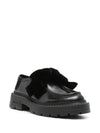 Jimmy Choo Flat shoes Black