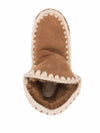 Mou Boots Leather Brown