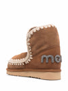 Mou Boots Leather Brown