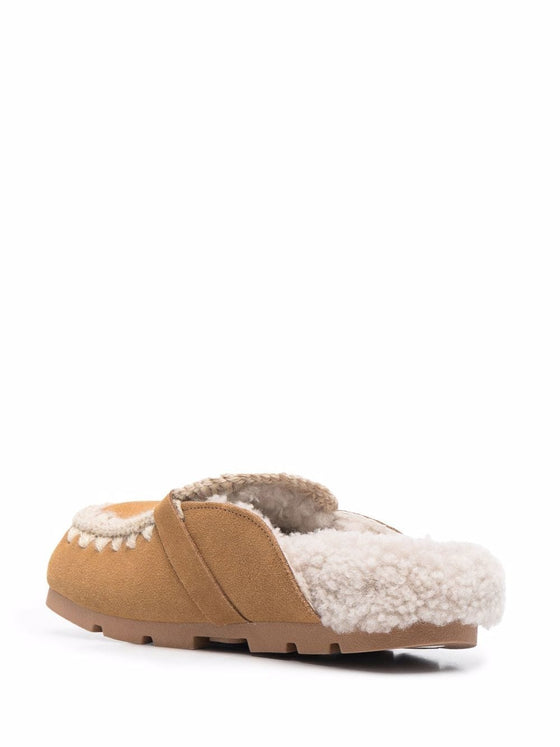 Mou Sandals Brown