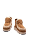 Mou Boots Leather Brown