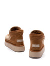 Mou Boots Leather Brown