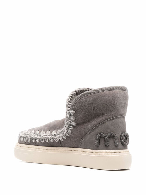 Mou Boots Grey