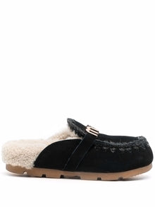  Mou Sandals Black