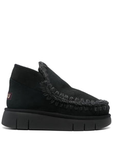  Mou Boots Black