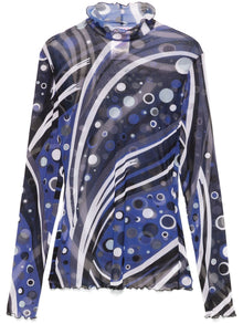  Pucci Sweaters Blue