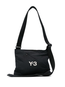  Y-3 Bags.. Black