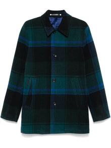  Paul Smith Coats Green