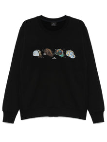  Paul Smith Sweaters Black