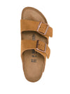 Birkenstock Sandals Leather Brown