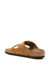 Birkenstock Sandals Leather Brown