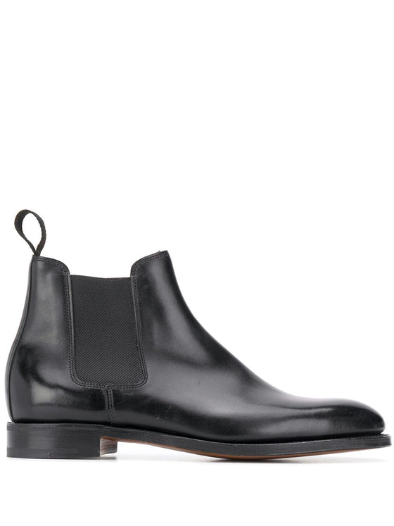 John Lobb Boots Black