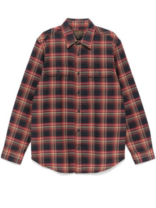  Filson Shirts Red