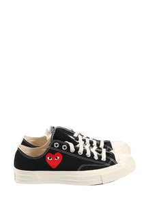  Comme des Garcons Sneakers Black