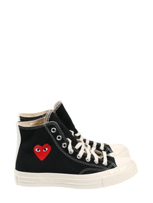  Comme des Garcons Sneakers Black