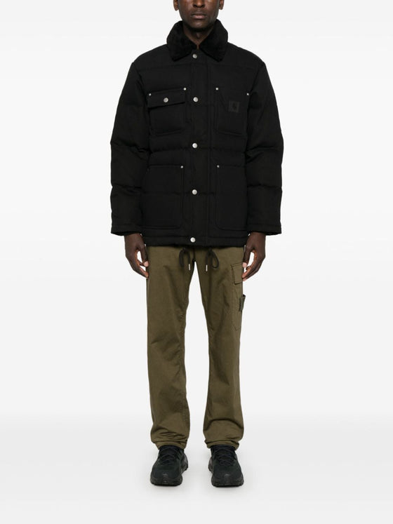 CARHARTT WIP MAIN Jackets Black