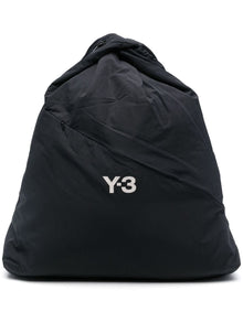  Y-3 Bags.. Black