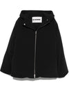 JIL SANDER PLUS Coats Black