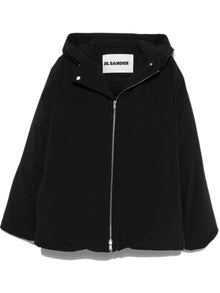  JIL SANDER PLUS Coats Black