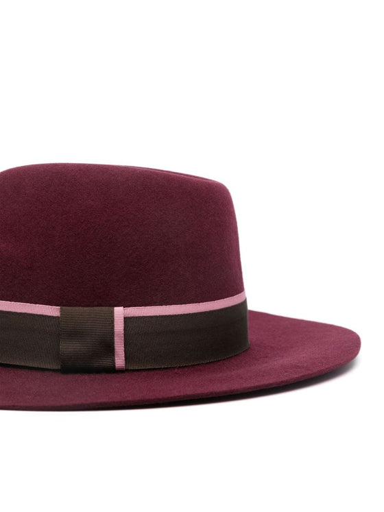 Paul Smith Hats Red