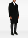 Emporio Armani Coats Black