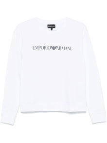  Emporio Armani Sweaters White