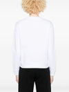 Emporio Armani Sweaters White