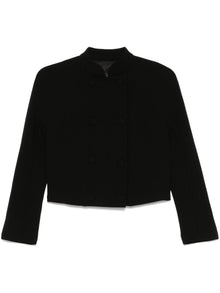  EMPORIO ARMANI CAPSULE Jackets Black