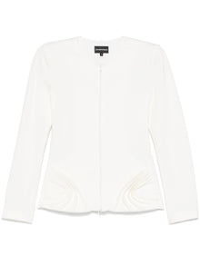  Emporio Armani Jackets White