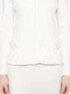 Emporio Armani Jackets White